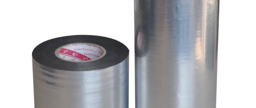 Low-E glass protective film