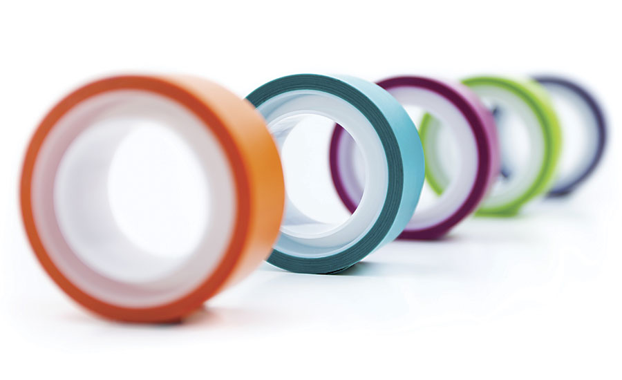acrylic pressure sensitive tape